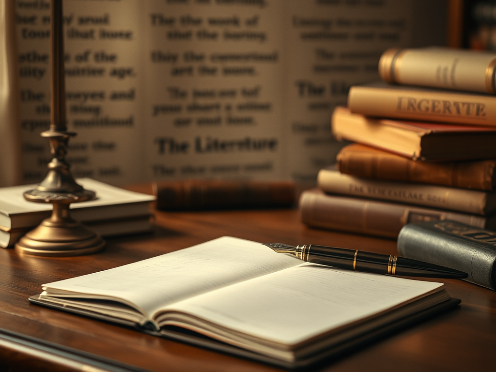 Master English Literature Essay Writing | Apollo Scholars