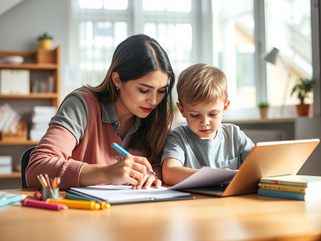 How to Help Your Child with Maths Homework: A Parent’s&nbsp;Guide