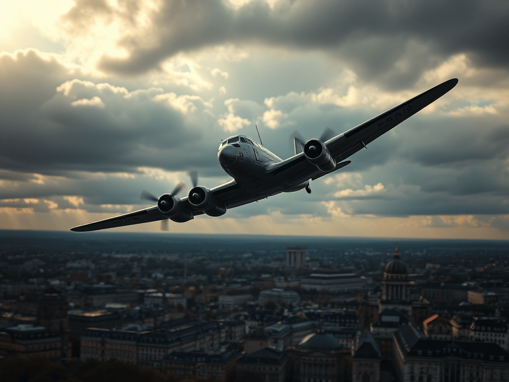 The Berlin Blockade: The First Major Cold War Conflict (1948–1949)