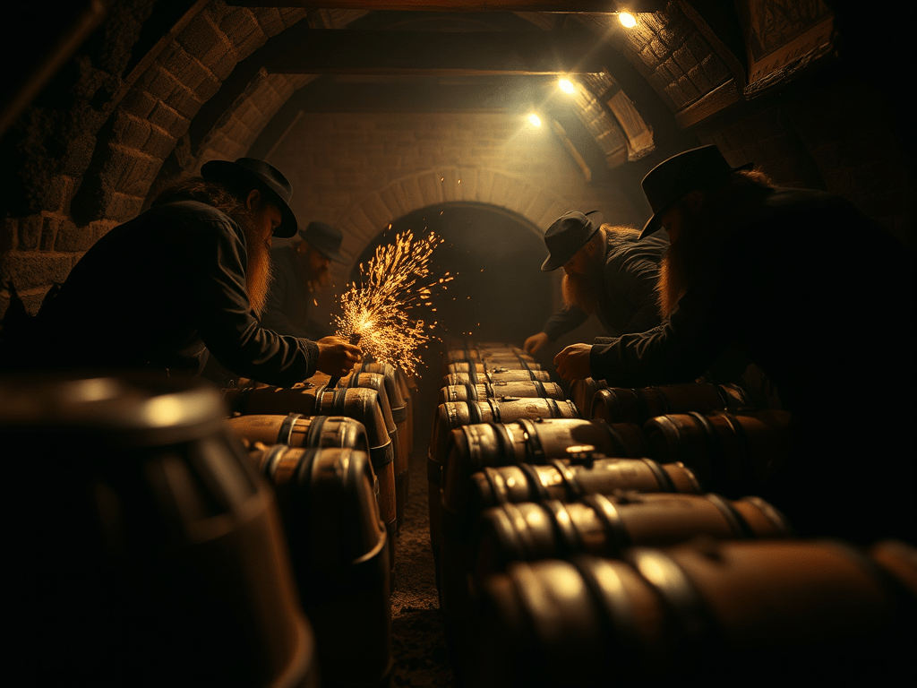 The Story Behind Guy Fawkes: A Historical Perspective on the Gunpowder&nbsp;Plot