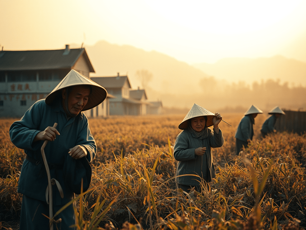 Ideology and Practice – Shaping China’s Revolutionary Path