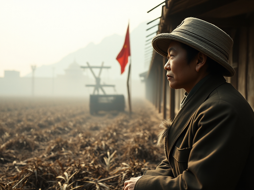The Great Leap Forward and Its Aftermath: China’s Ambitious Experiment and Its Consequences