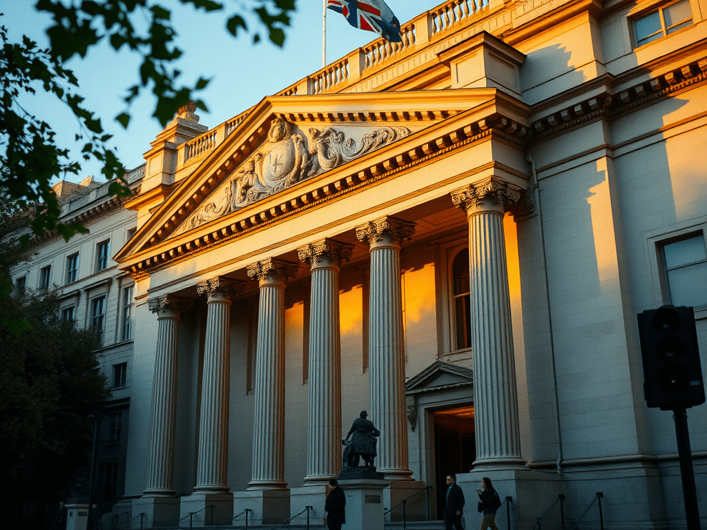 Bank of England Holds Interest Rates at 5% After US Fed’s Jumbo Cut: What It Means for the UK&nbsp;Economy