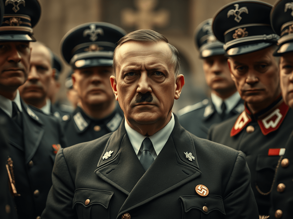 Essential Nazi Germany Blog Highlights: Key Historical Events for GCSE and A-Level&nbsp;Students