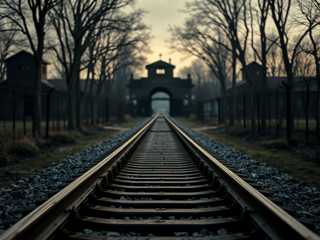 What was the Holocaust?