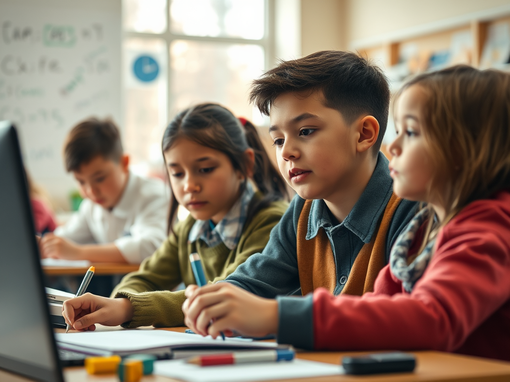 Why Is Maths Important? Unlocking the Secrets of Numbers for&nbsp;Kids!