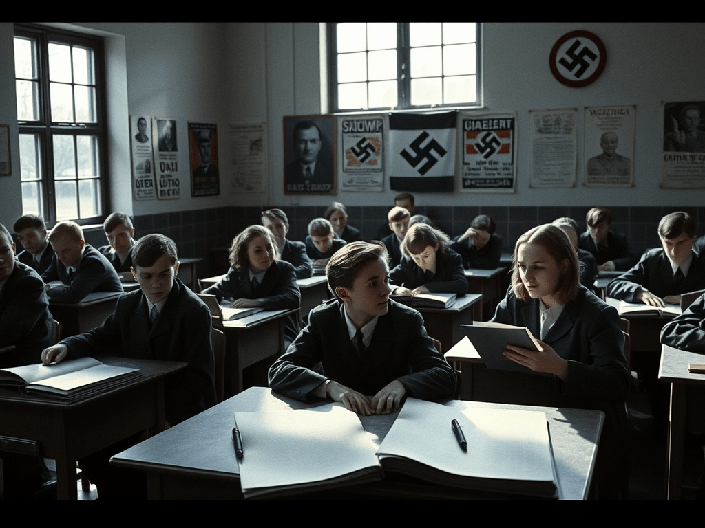 Life Under Nazi Rule: How Everyday Life Changed in Germany