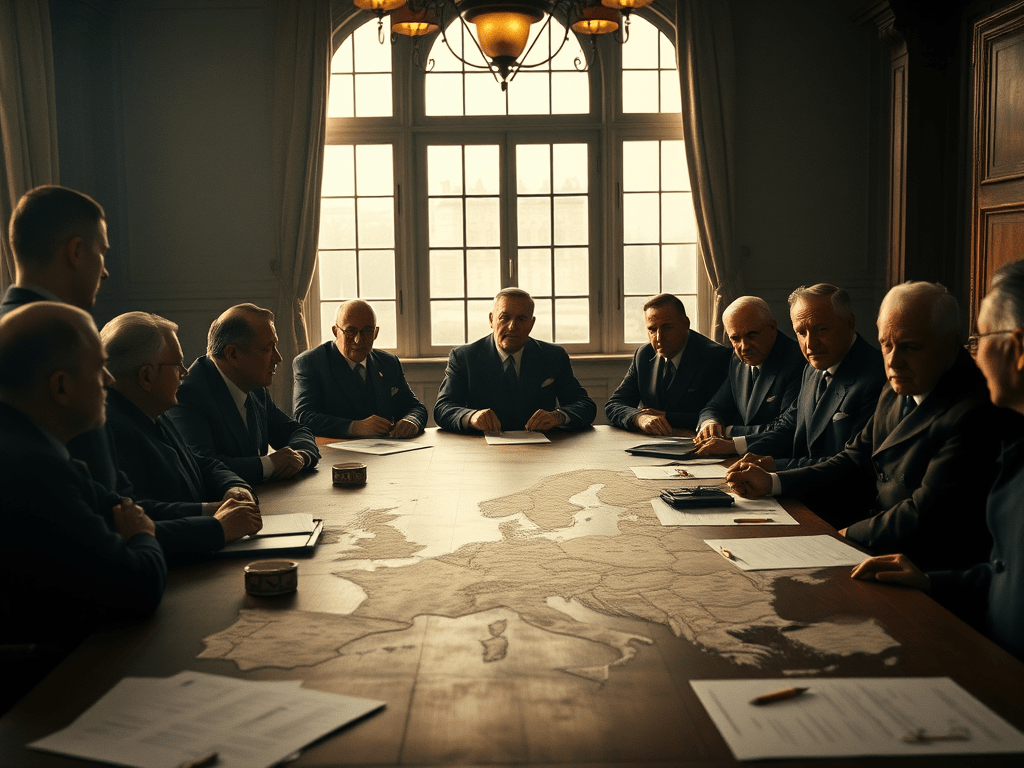 The Munich Agreement and Appeasement: How Europe Responded to Hitler’s&nbsp;Aggression