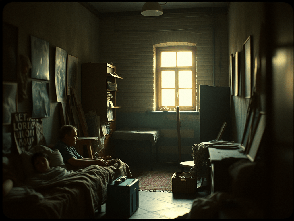 Life in the Ghettos: The Struggles and Resilience of Jewish Communities During the Holocaust