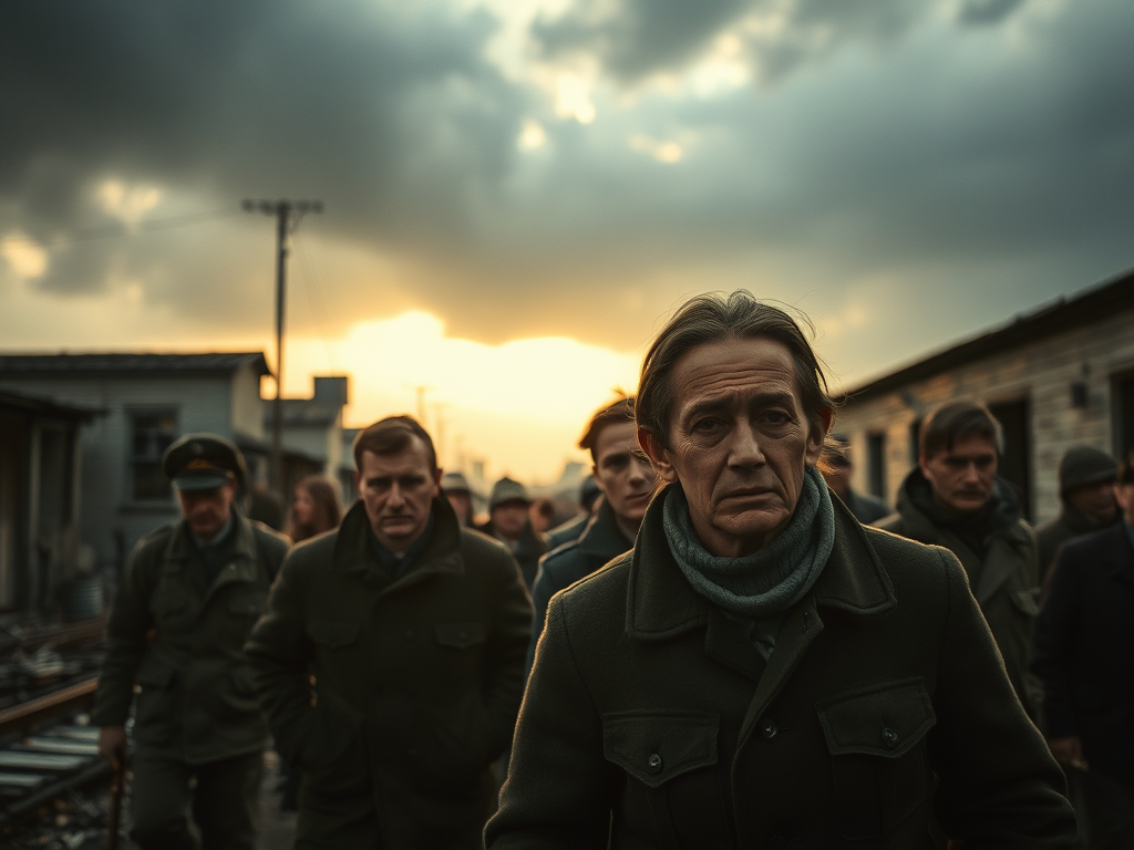 Liberation of the Concentration Camps – The End of the Holocaust and Its Aftermath