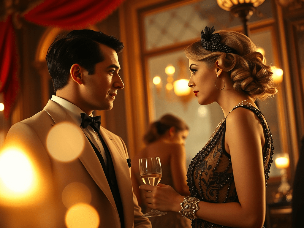 Famous Lines, Profound Lessons: Key Quotes from The Great Gatsby&nbsp;Explained