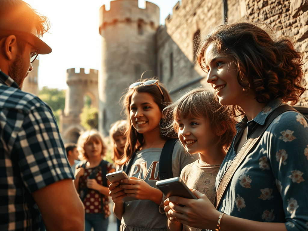 Educational Day Trips for Kids Across the&nbsp;UK