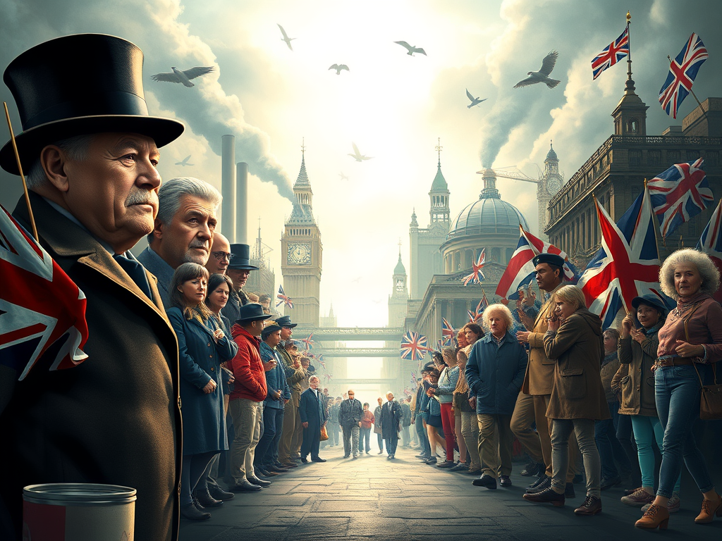 The Making of Modern Britain, 1951–2007: Complete Introduction for GCSE and A-Level History