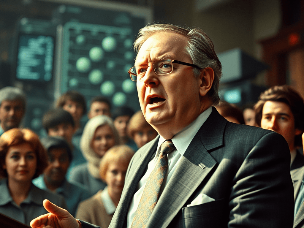 Harold Wilson and Labour in the 1960s: Leadership, Economy and Union Challenges