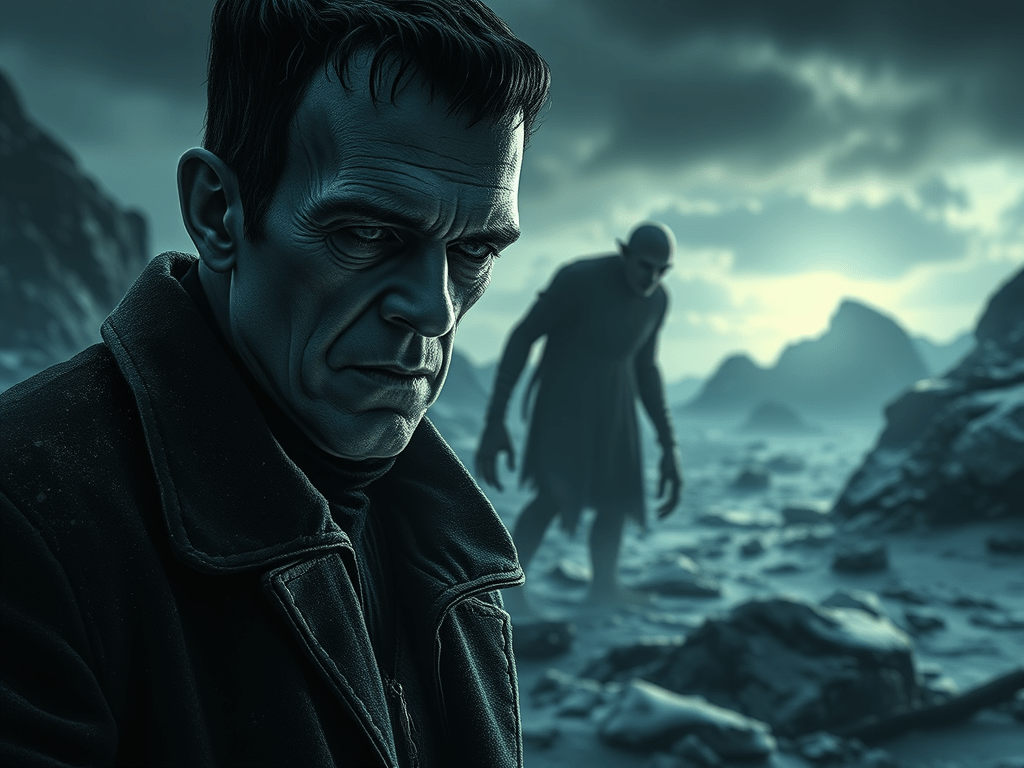 Frankenstein: Revision Guide for&nbsp;Students