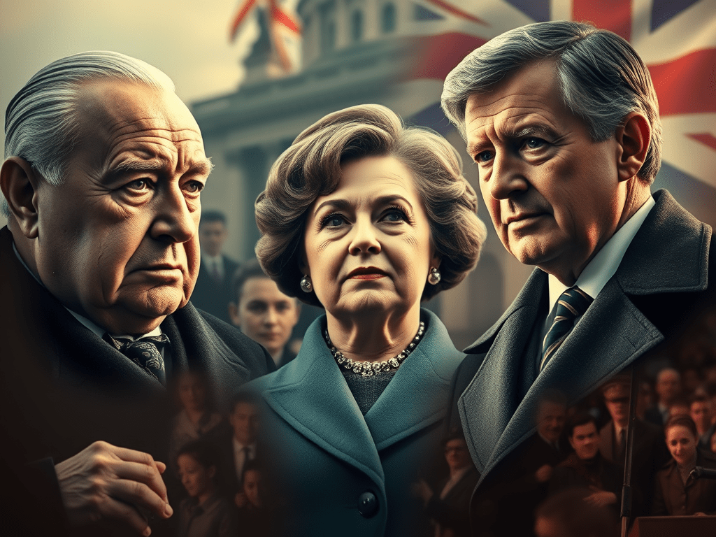 The Making of Modern Britain, 1951–2007: Complete Study Guide