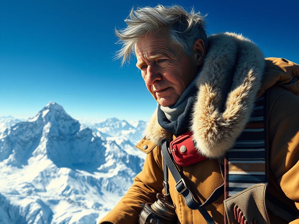 Sir Edmund Hillary and Tenzing Norgay: How Two Heroes Conquered&nbsp;Everest