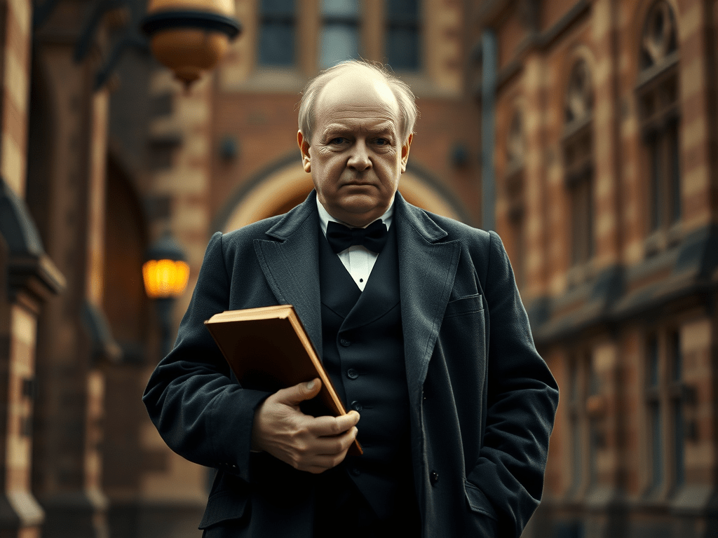 Winston Churchill Biography: Leadership, Achievements and&nbsp;Legacy