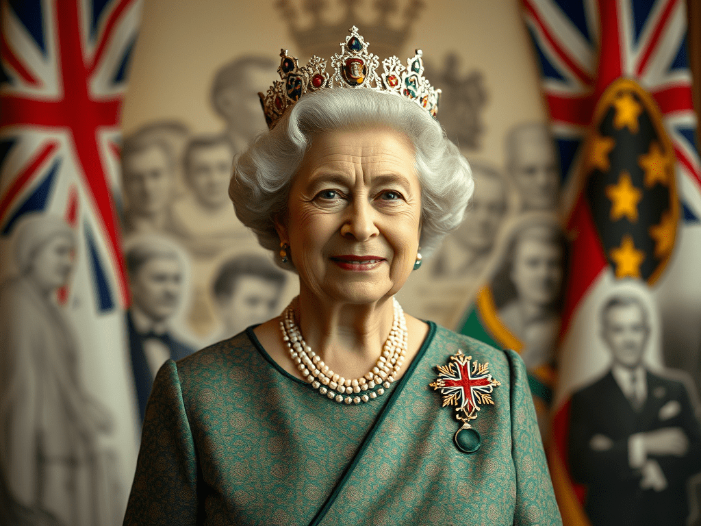 The Global Queen: Elizabeth II, Diplomacy and the Commonwealth