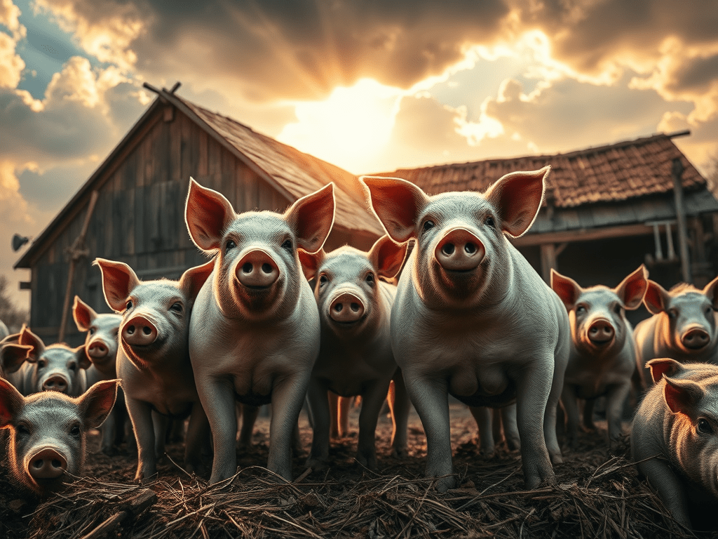 Animal Farm Chapter 2 Summary and Analysis: The Rebellion&nbsp;Begins