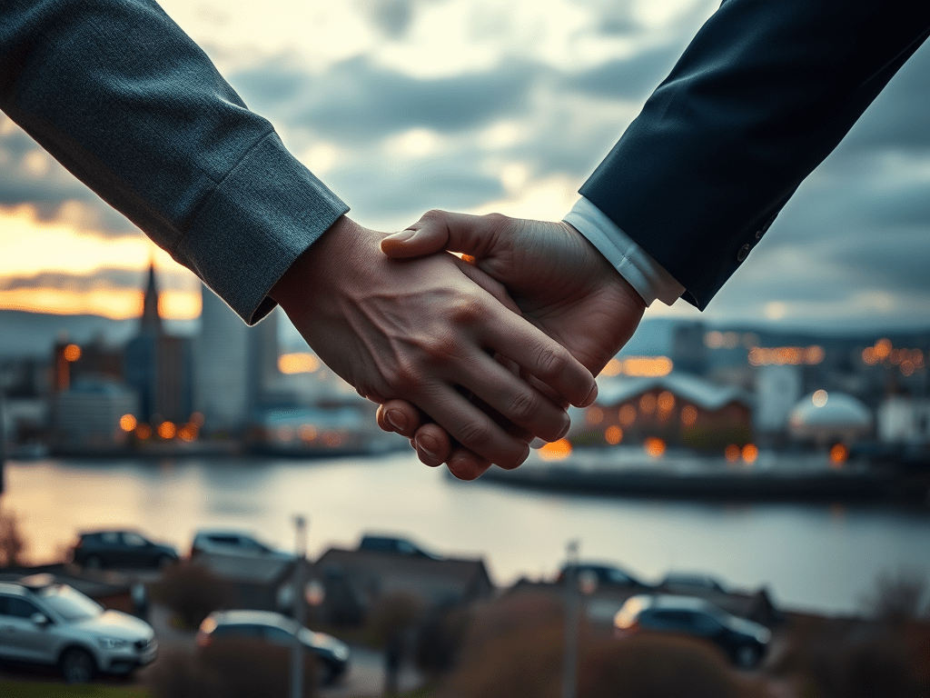 The Good Friday Agreement: A New Dawn for Northern&nbsp;Ireland