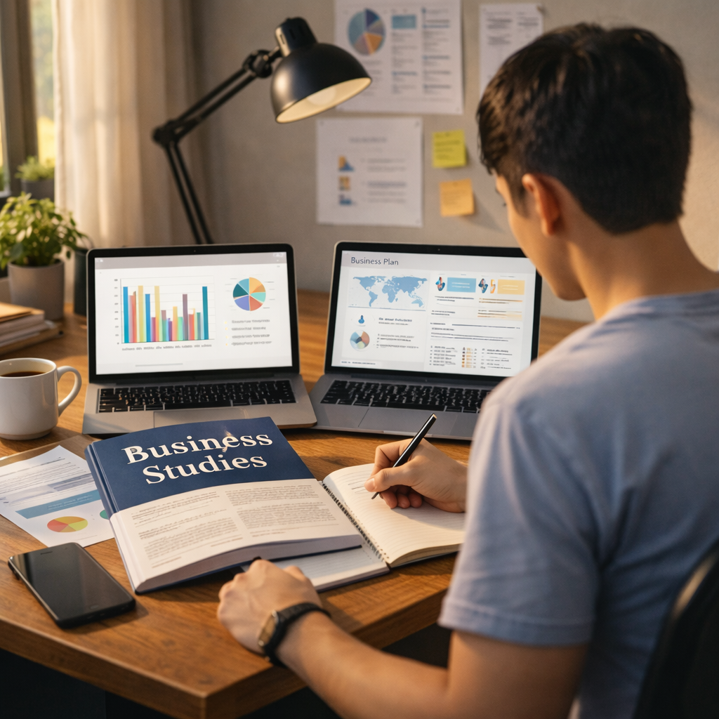The Role of Business Enterprise: A Guide for Business Students